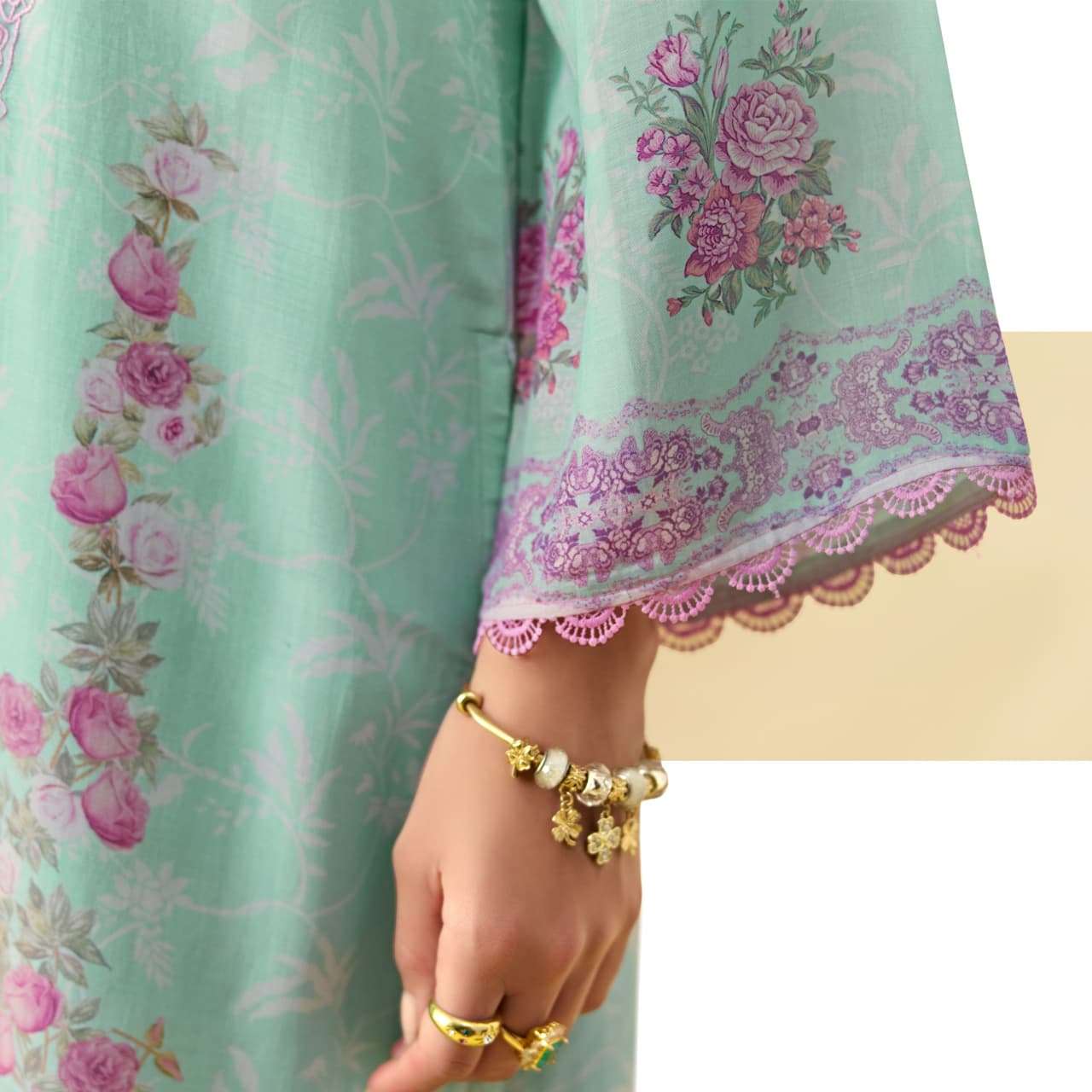 My Fashion Road Kimora Sohni Season Pure Muslin Applique Work Salwar Suit | 871 My Fashion Road Kimora Sohni Season Pure Muslin Applique Work Salwar Suit | 871