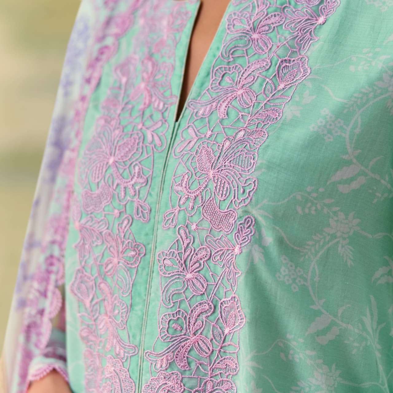 My Fashion Road Kimora Sohni Season Pure Muslin Applique Work Salwar Suit | 871 My Fashion Road Kimora Sohni Season Pure Muslin Applique Work Salwar Suit | 871