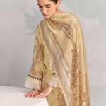 My Fashion Road Kimora Sohni Twilight Pure Muslin Ladies Dress | 954
