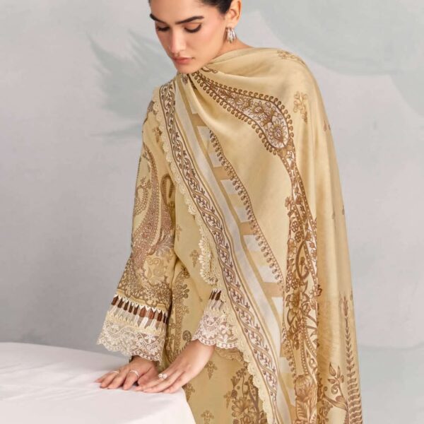 My Fashion Road Kimora Sohni Twilight Pure Muslin Ladies Dress | 954
