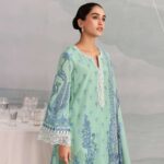 My Fashion Road Kimora Sohni Twilight Pure Muslin Ladies Dress | 953