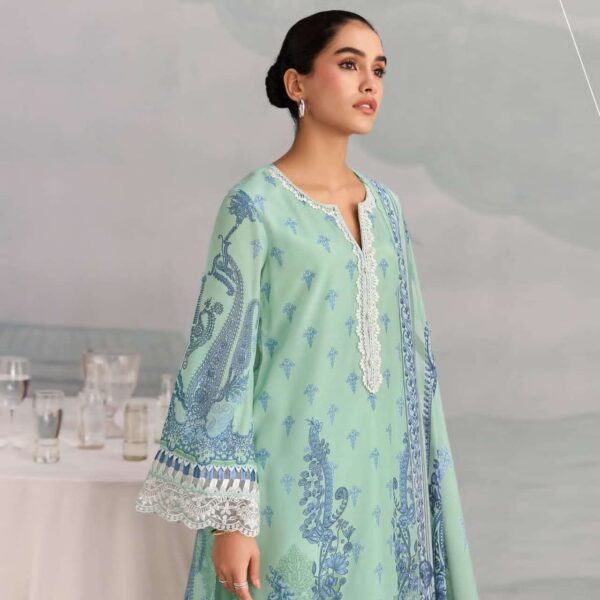 My Fashion Road Kimora Sohni Twilight Pure Muslin Ladies Dress | 953