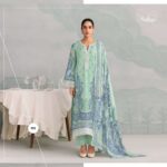 My Fashion Road Kimora Sohni Twilight Pure Muslin Ladies Dress | 953