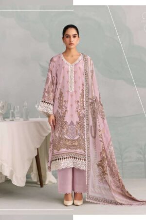 My Fashion Road Kimora Sohni Twilight Pure Muslin Ladies Dress | 951