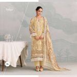 My Fashion Road Kimora Sohni Twilight Pure Muslin Ladies Dress | 954