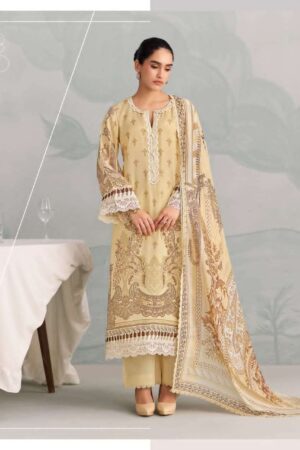 My Fashion Road Kimora Sohni Twilight Pure Muslin Ladies Dress | 954