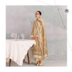 My Fashion Road Kimora Sohni Twilight Pure Muslin Ladies Dress | 954