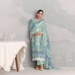 My Fashion Road Kimora Sohni Twilight Pure Muslin Ladies Dress | 953
