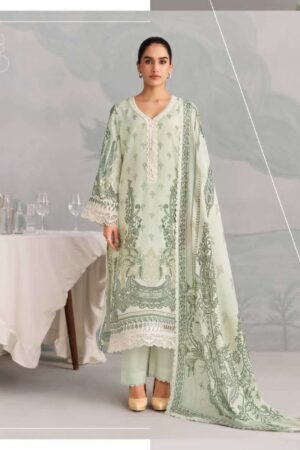 My Fashion Road Kimora Sohni Twilight Pure Muslin Ladies Dress | 952