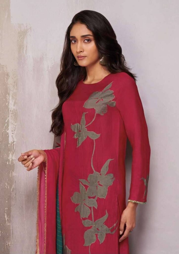 My Fashion Road Omtex Arianna Exclusive Muslin Silk Ladies Suit | 15961 – A My Fashion Road Omtex Arianna Exclusive Muslin Silk Ladies Suit | 15961 – A