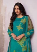 My Fashion Road Omtex Arianna Exclusive Muslin Silk Ladies Suit | 15961 – D