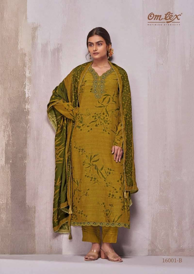 My Fashion Road Omtex Chiara Fancy Silk Premium Designs Dress | 16001 – B My Fashion Road Omtex Chiara Fancy Silk Premium Designs Dress | 16001 – B