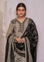 My Fashion Road Omtex Chiara Fancy Silk Premium Designs Dress | 16001 – D