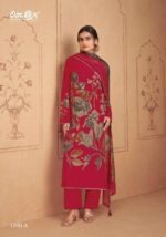 My Fashion Road Omtex Clarissa Fancy Silk Premium Designs Ladies Dress | 15981 – A