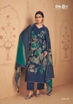 My Fashion Road Omtex Clarissa Fancy Silk Premium Designs Ladies Dress | 15981 – B