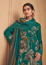 My Fashion Road Omtex Clarissa Fancy Silk Premium Designs Ladies Dress | 15981 – C