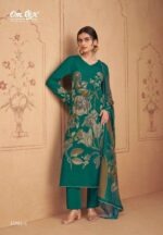 My Fashion Road Omtex Clarissa Fancy Silk Premium Designs Ladies Dress | 15981 – C
