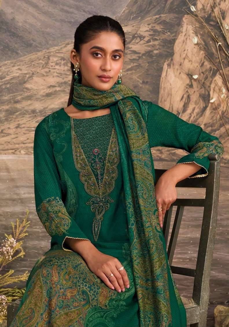 My Fashion Road Omtex Ember Premium Style Muslin Silk Suit | 16031 – D My Fashion Road Omtex Ember Premium Style Muslin Silk Suit | 16031 – D