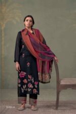 My Fashion Road Omtex Ferisha Fancy Organza Applique Work Ladies Suit | 15351 – A