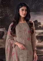 My Fashion Road Omtex Gianna Digital Printed Muslin Silk Latest Suit | 15911 – B