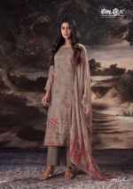 My Fashion Road Omtex Gianna Digital Printed Muslin Silk Latest Suit | 15911 – B
