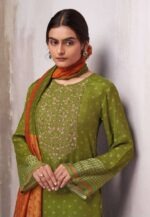 My Fashion Road Omtex Ginevra Premium Designs Muslin Suit | 15941 – C