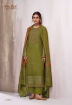 My Fashion Road Omtex Ginevra Premium Designs Muslin Suit | 15941 – C