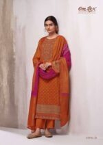 My Fashion Road Omtex Ginevra Premium Designs Muslin Suit | 15941 – D
