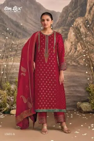 My Fashion Road Omtex Jimena Exclusive Jacquard Silk Suit | 15601 – A My Fashion Road Omtex Jimena Exclusive Jacquard Silk Suit | 15601 – A