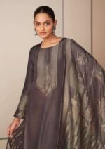 My Fashion Road Omtex Mrunal Premium Jacquard Silk Ladies Suit | 15581 – B