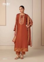 My Fashion Road Omtex Mrunal Premium Jacquard Silk Ladies Suit | 15581 – C
