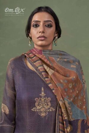 My Fashion Road Omtex Navisha Exclusive Style Ladies Dress | 15371 – B