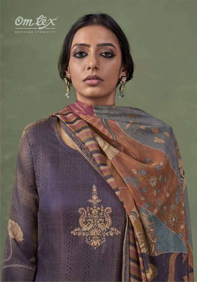 My Fashion Road Omtex Navisha Exclusive Style Ladies Dress | 15371 – B My Fashion Road Omtex Navisha Exclusive Style Ladies Dress | 15371 – B