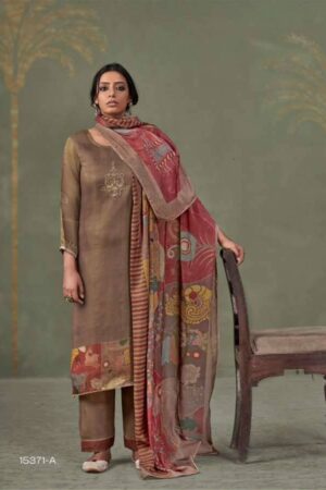 My Fashion Road Omtex Navisha Exclusive Style Ladies Dress | 15371 – A