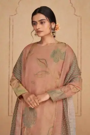My Fashion Road Omtex Vittoria Premium Designs Ladies Salwar Suit | 16221 – C