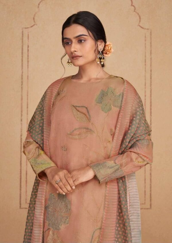 My Fashion Road Omtex Vittoria Premium Designs Ladies Salwar Suit | 16221 – C