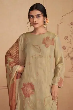 My Fashion Road Omtex Vittoria Premium Designs Ladies Salwar Suit | 16221 – A