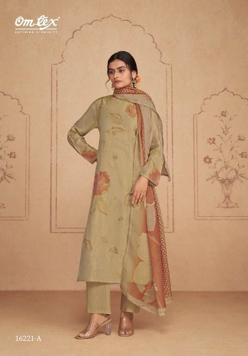 My Fashion Road Omtex Vittoria Premium Designs Ladies Salwar Suit | 16221 – A My Fashion Road Omtex Vittoria Premium Designs Ladies Salwar Suit | 16221 – A