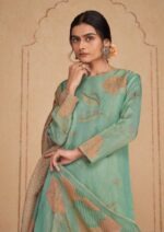 My Fashion Road Omtex Vittoria Premium Designs Ladies Salwar Suit | 16221 – D