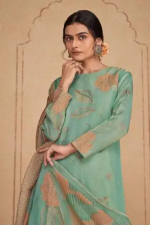 My Fashion Road Omtex Vittoria Premium Designs Ladies Salwar Suit | 16221 – D