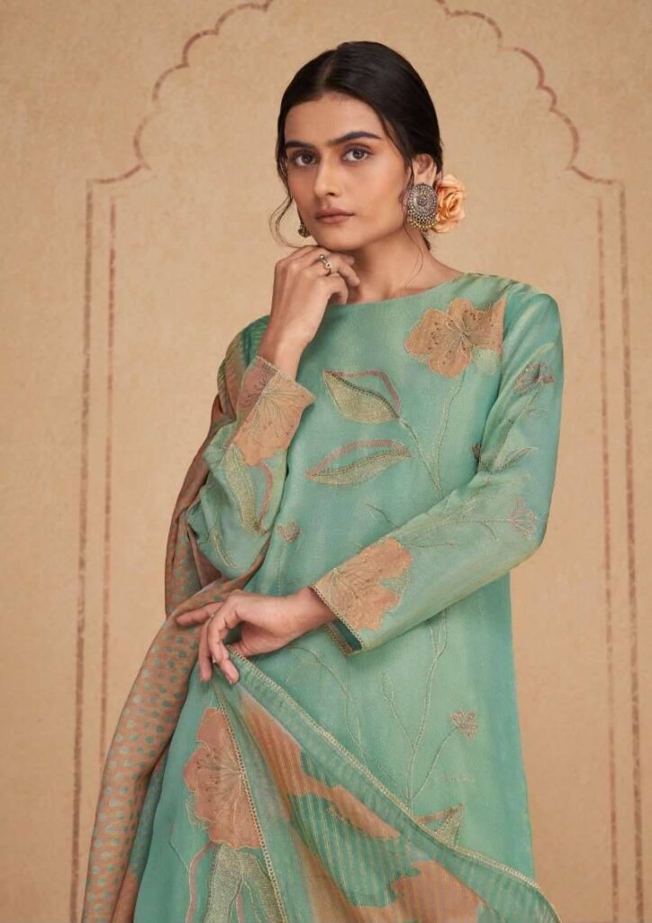 My Fashion Road Omtex Vittoria Premium Designs Ladies Salwar Suit | 16221 – D My Fashion Road Omtex Vittoria Premium Designs Ladies Salwar Suit | 16221 – D