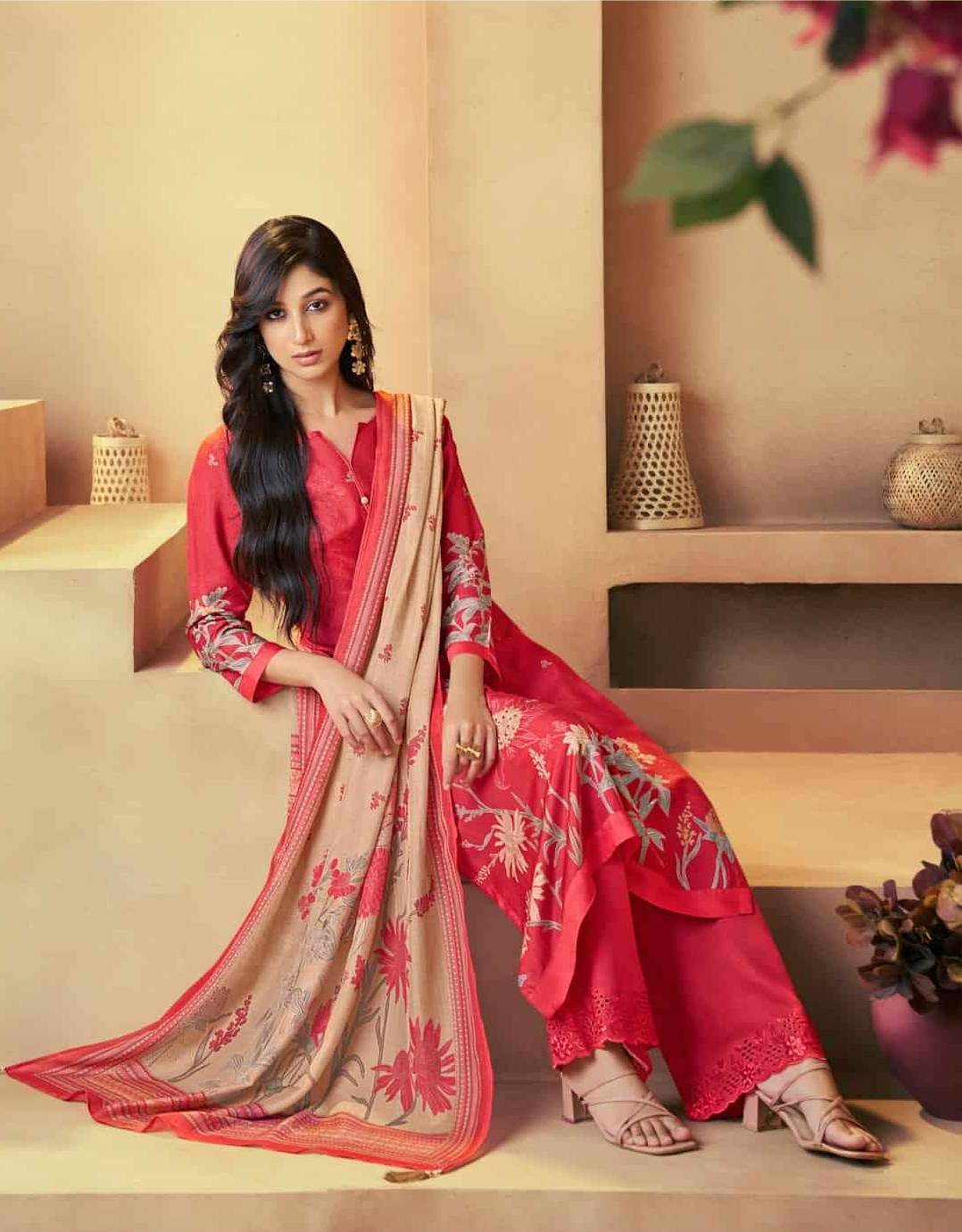 My Fashion Road Shiddat Serina Fancy Muslin Salwar Kameez | 1001 – D My Fashion Road Shiddat Serina Fancy Muslin Salwar Kameez | 1001 – D