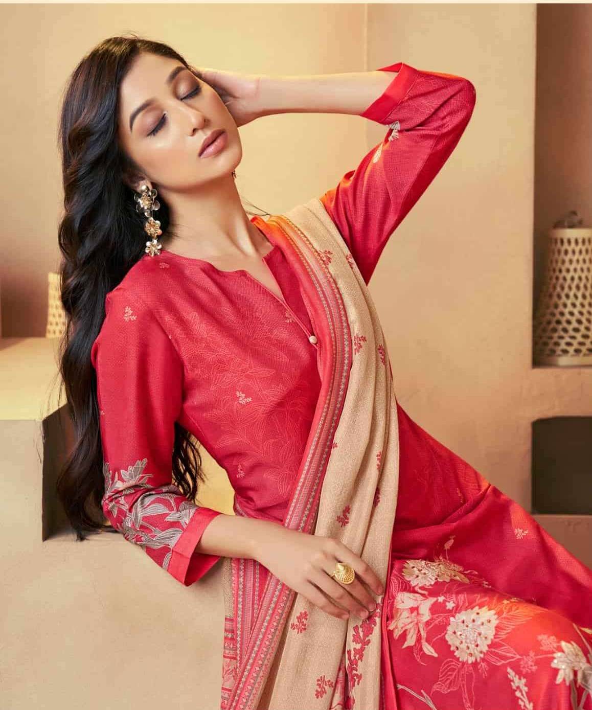 My Fashion Road Shiddat Serina Fancy Muslin Salwar Kameez | 1001 – D My Fashion Road Shiddat Serina Fancy Muslin Salwar Kameez | 1001 – D
