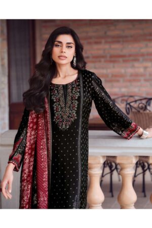 My Fashion Road Varsha Arcis Exclusive Designs Muslin Suit | AS – 04