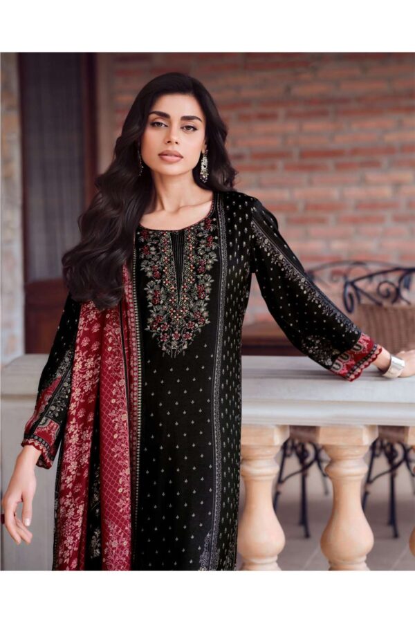 My Fashion Road Varsha Arcis Exclusive Designs Muslin Suit | AS – 04