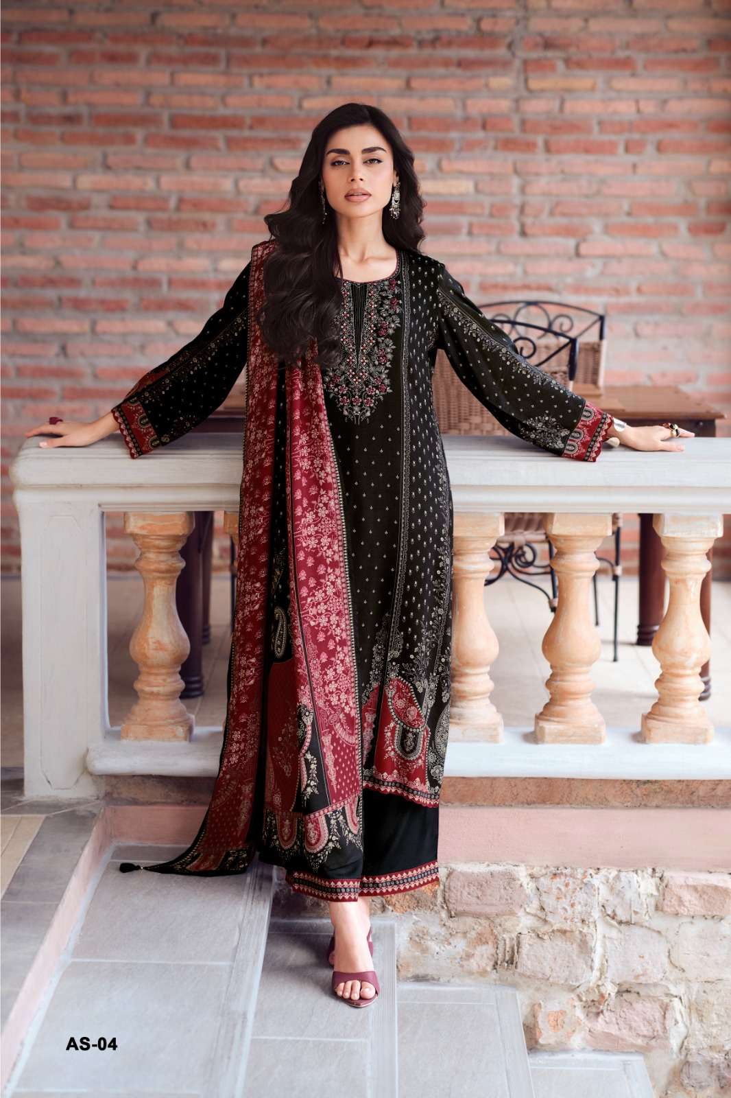 My Fashion Road Varsha Arcis Exclusive Designs Muslin Suit | AS – 04 My Fashion Road Varsha Arcis Exclusive Designs Muslin Suit | AS – 04