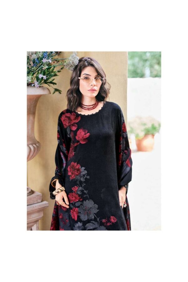 My Fashion Road Varsha Ash Exclusive Fancy Ladies Suit | ASH – 02