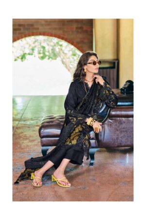 My Fashion Road Varsha Ash Exclusive Fancy Ladies Suit | ASH – 04