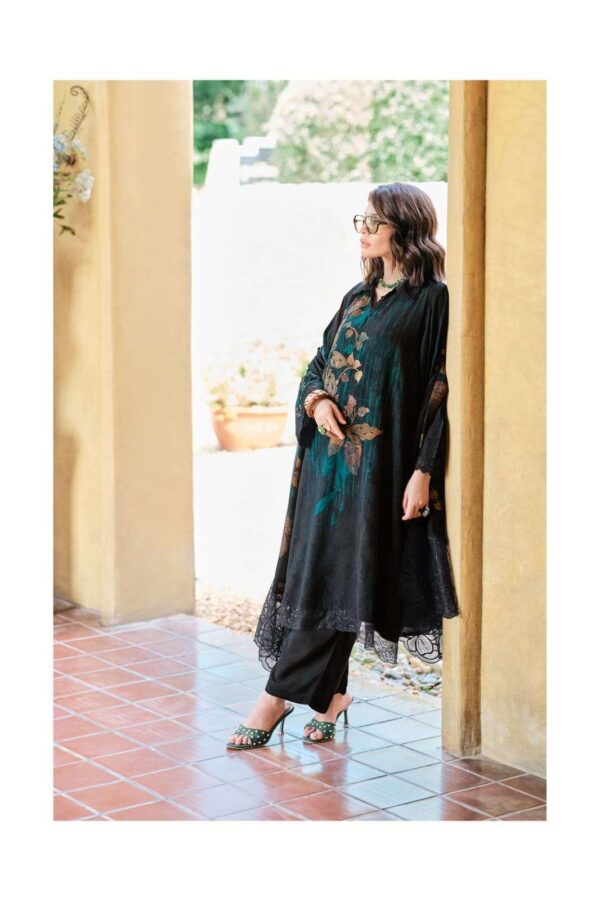 My Fashion Road Varsha Ash Exclusive Fancy Ladies Suit | ASH – 03