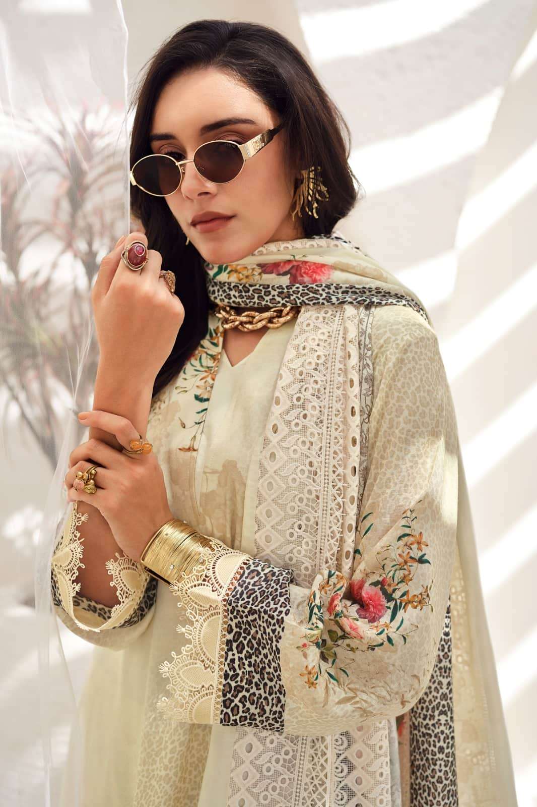 My Fashion Road Varsha Beautiful Soul Latest Designs Muslin Suit | BS – 02 My Fashion Road Varsha Beautiful Soul Latest Designs Muslin Suit | BS – 02